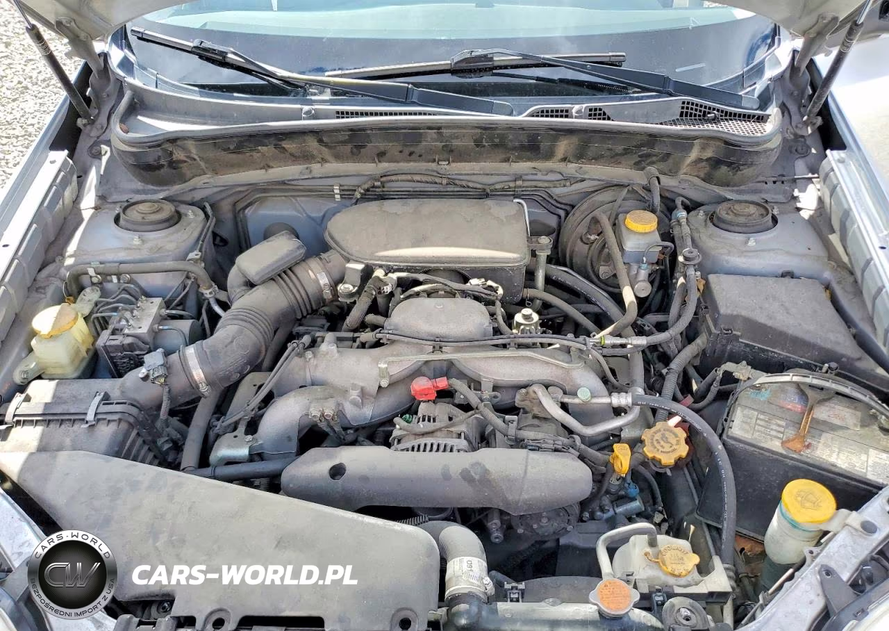 2009 Subaru Forester 2.5X VIN:JF2SH61679H751457 - 12