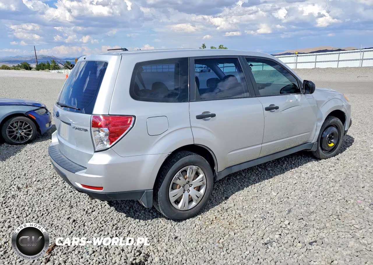 2009 Subaru Forester 2.5X VIN:JF2SH61679H751457 - 3