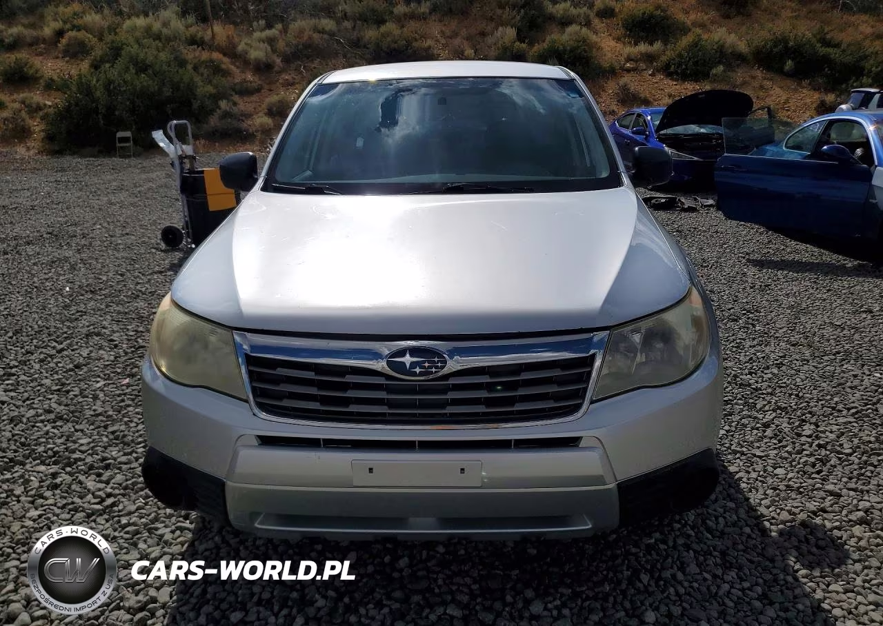 2009 Subaru Forester 2.5X VIN:JF2SH61679H751457 - 5