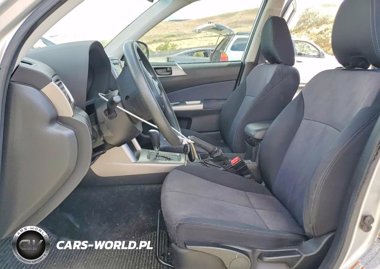 2009 Subaru Forester 2.5X VIN:JF2SH61679H751457 - 7