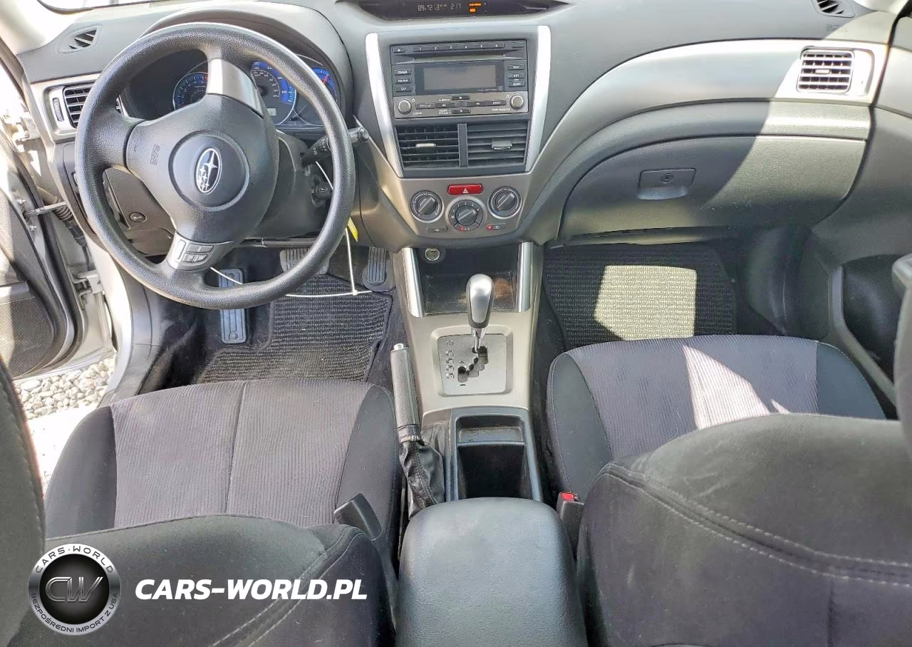 2009 Subaru Forester 2.5X VIN:JF2SH61679H751457 - 8