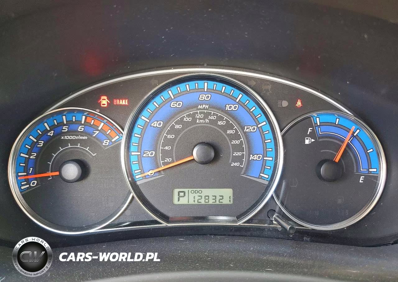 2009 Subaru Forester 2.5X VIN:JF2SH61679H751457 - 9