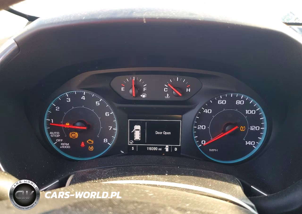 2019 Chevrolet Equinox Ls VIN:2GNAXHEV1K6173885 - 9