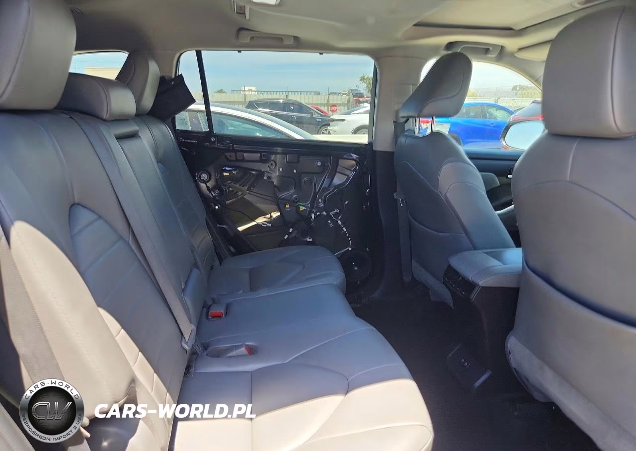 2021 Toyota Highlander Hybrid Xle VIN:5TDHBRCH8MS533574 - 11