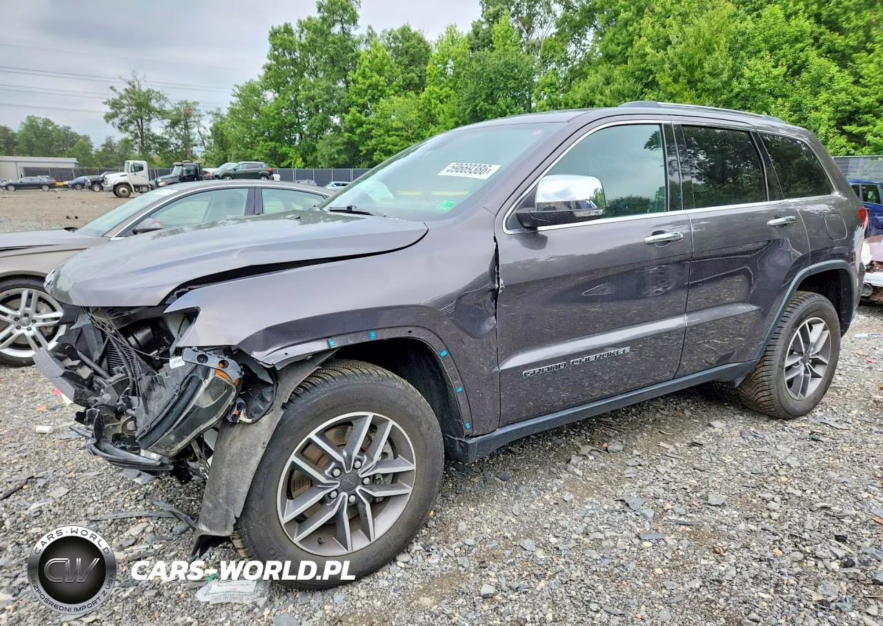 2021 Jeep Grand Cherokee – zdjęcie 1 z 13