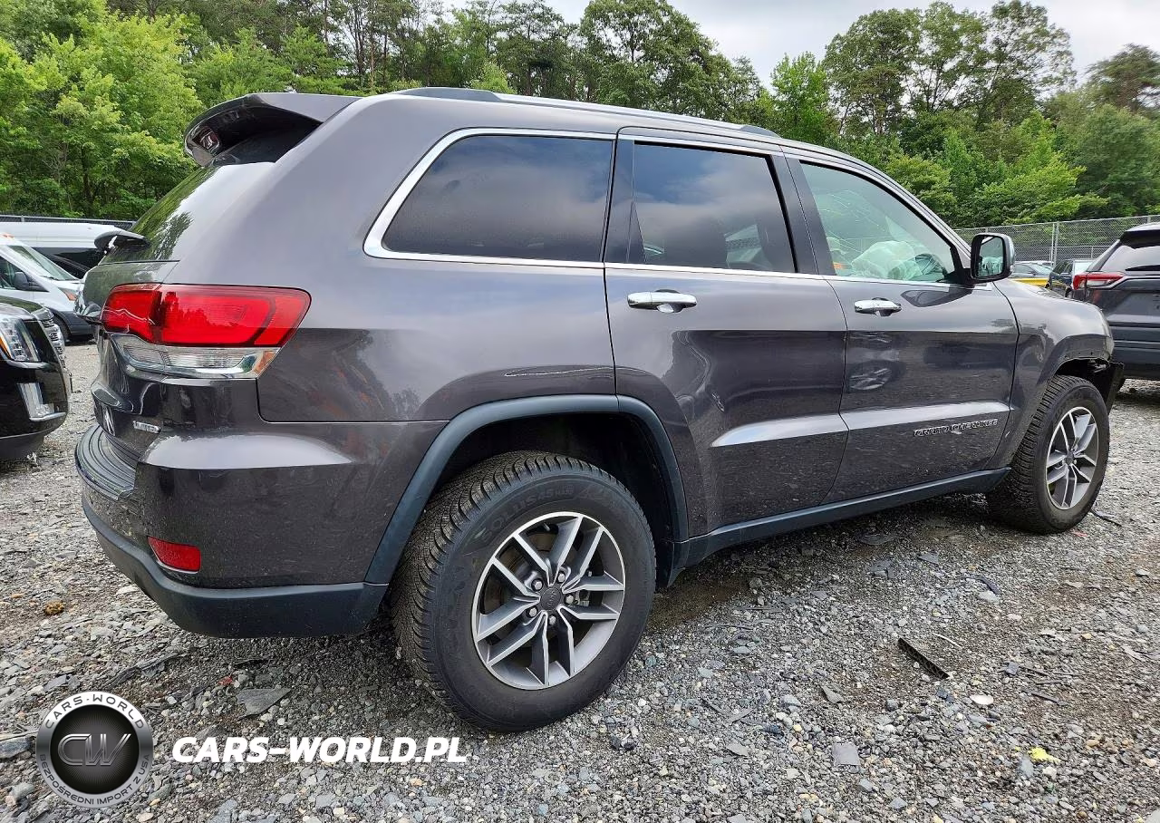 2021 Jeep Grand Cherokee VIN:1C4RJFBG7MC766510 - 3