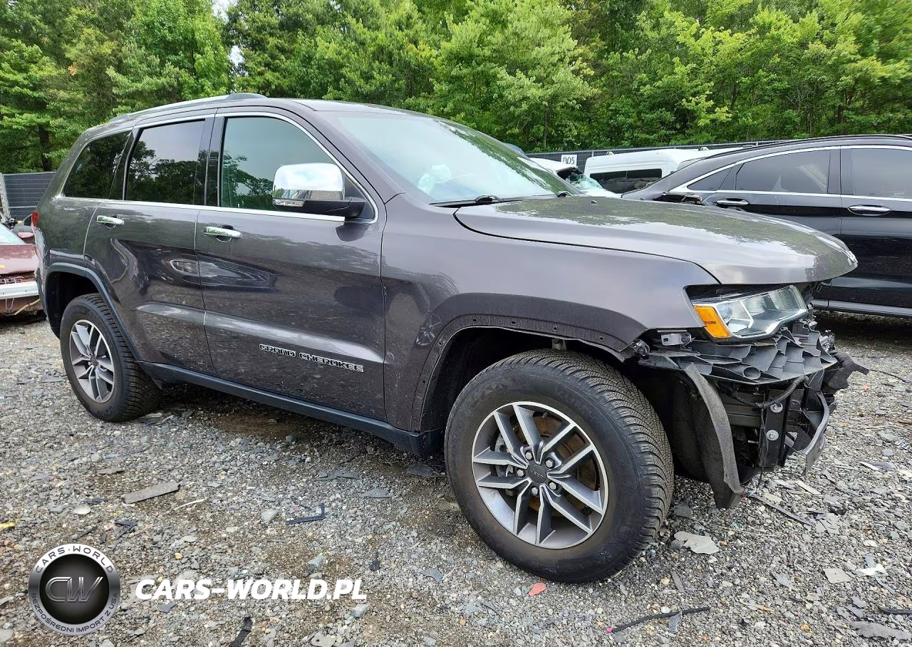 2021 Jeep Grand Cherokee VIN:1C4RJFBG7MC766510 - 4