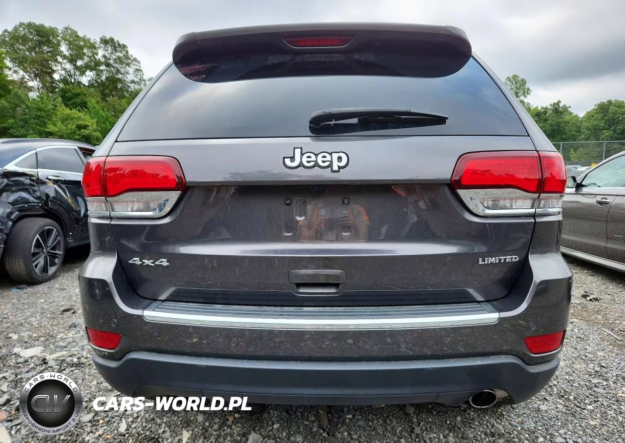2021 Jeep Grand Cherokee VIN:1C4RJFBG7MC766510 - 6