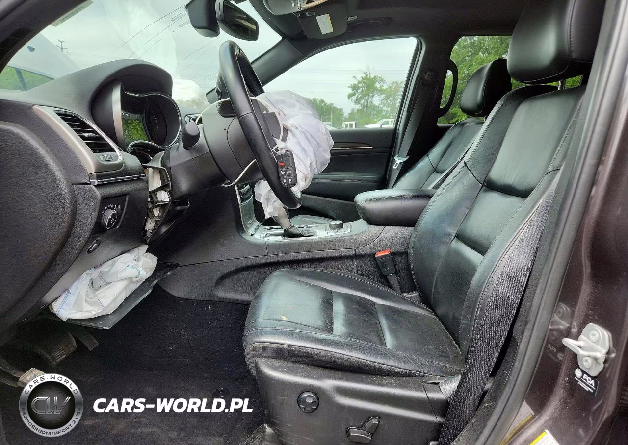 2021 Jeep Grand Cherokee VIN:1C4RJFBG7MC766510 - 7