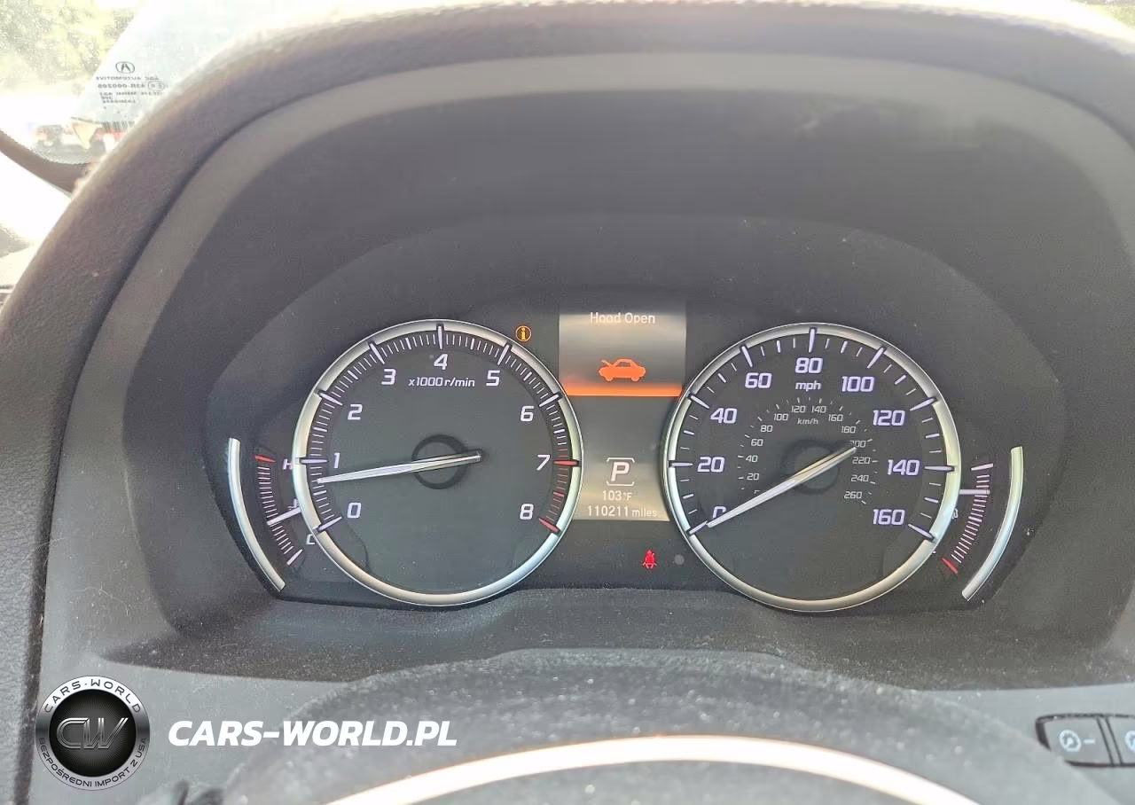 2018 Acura Mdx Advance VIN:5J8YD3H88JL009548 - 9