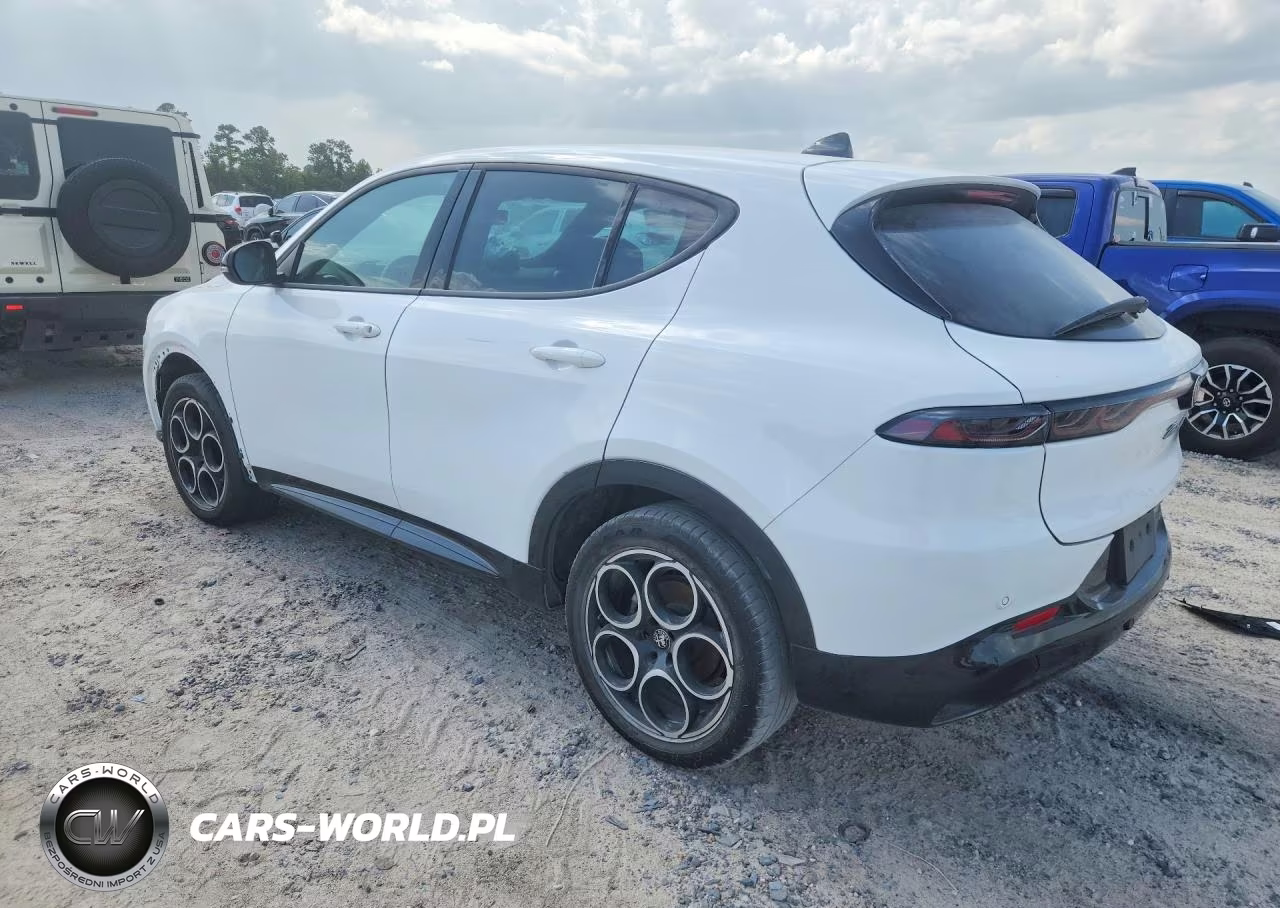 2025 Alfa Romeo Tonale Base VIN:ZASNATAN0S3091050 - 2