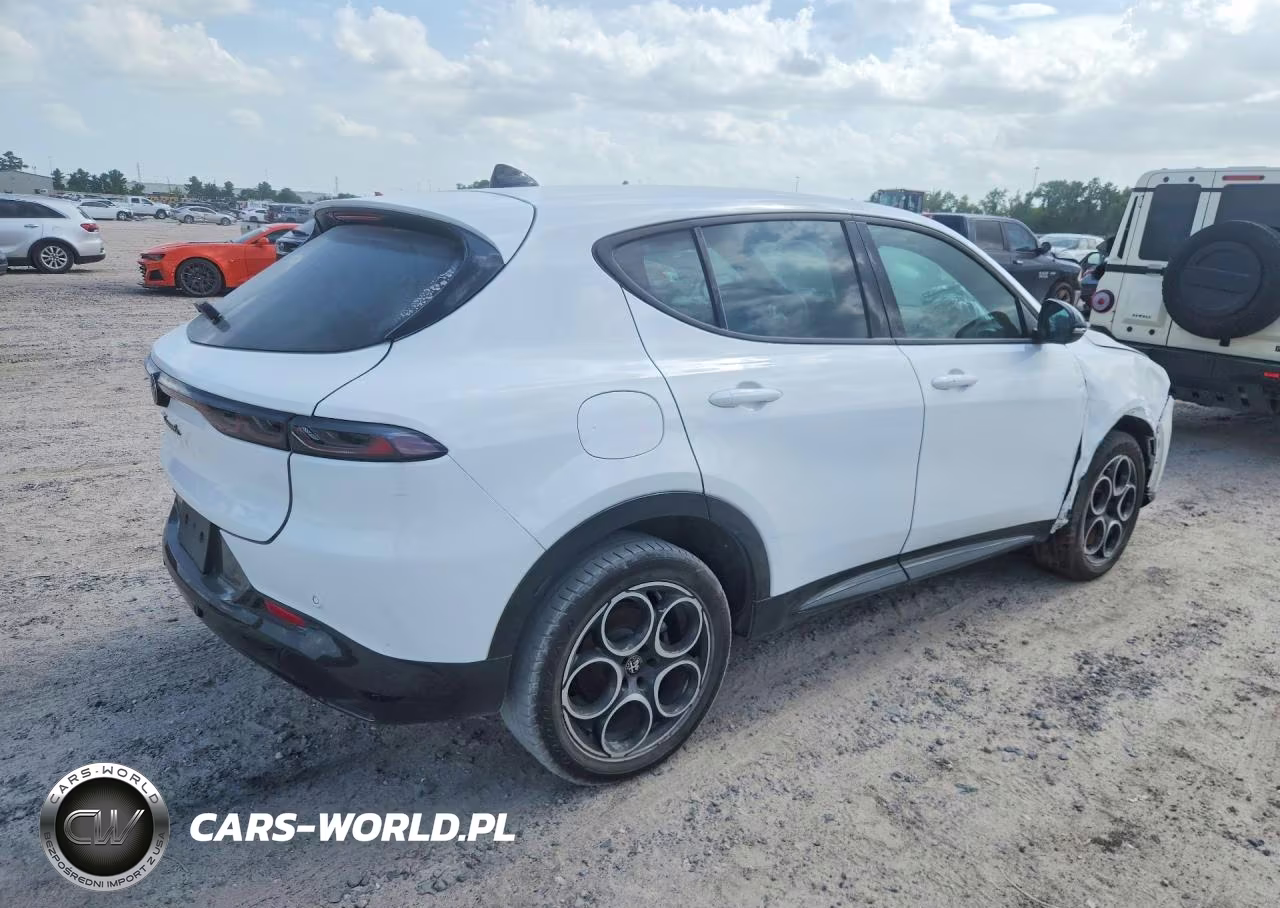 2025 Alfa Romeo Tonale Base VIN:ZASNATAN0S3091050 - 3