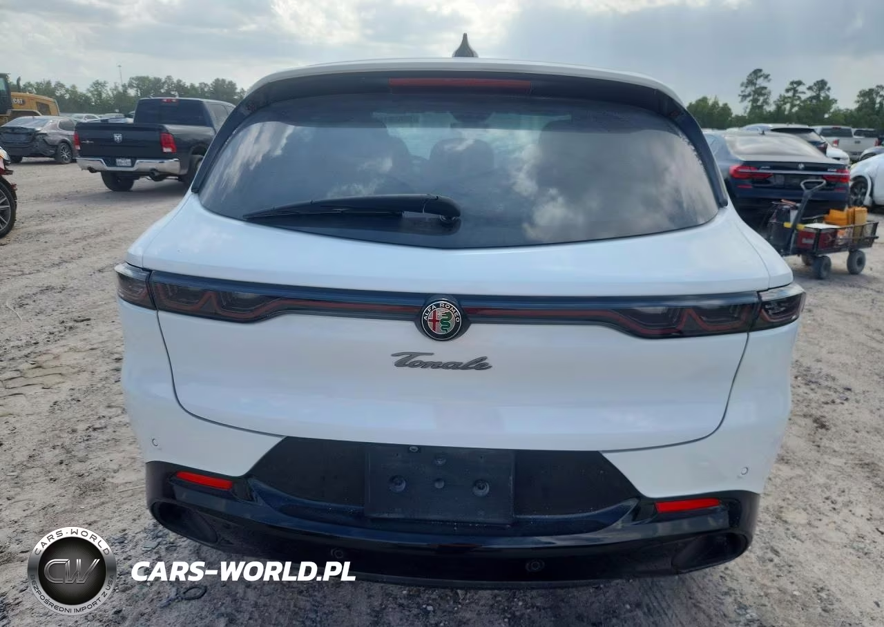 2025 Alfa Romeo Tonale Base VIN:ZASNATAN0S3091050 - 6