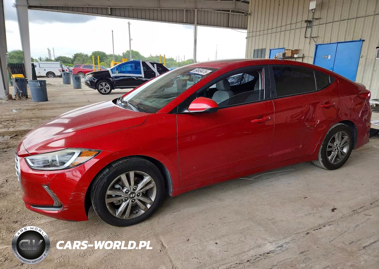 2018 Hyundai Elantra Value Edition – zdjęcie 1 z 12