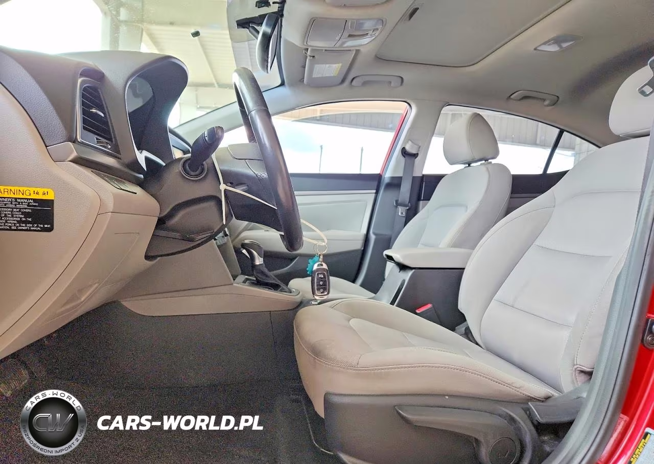 2018 Hyundai Elantra Value Edition VIN:5NPD84LF5JH335728 - 7