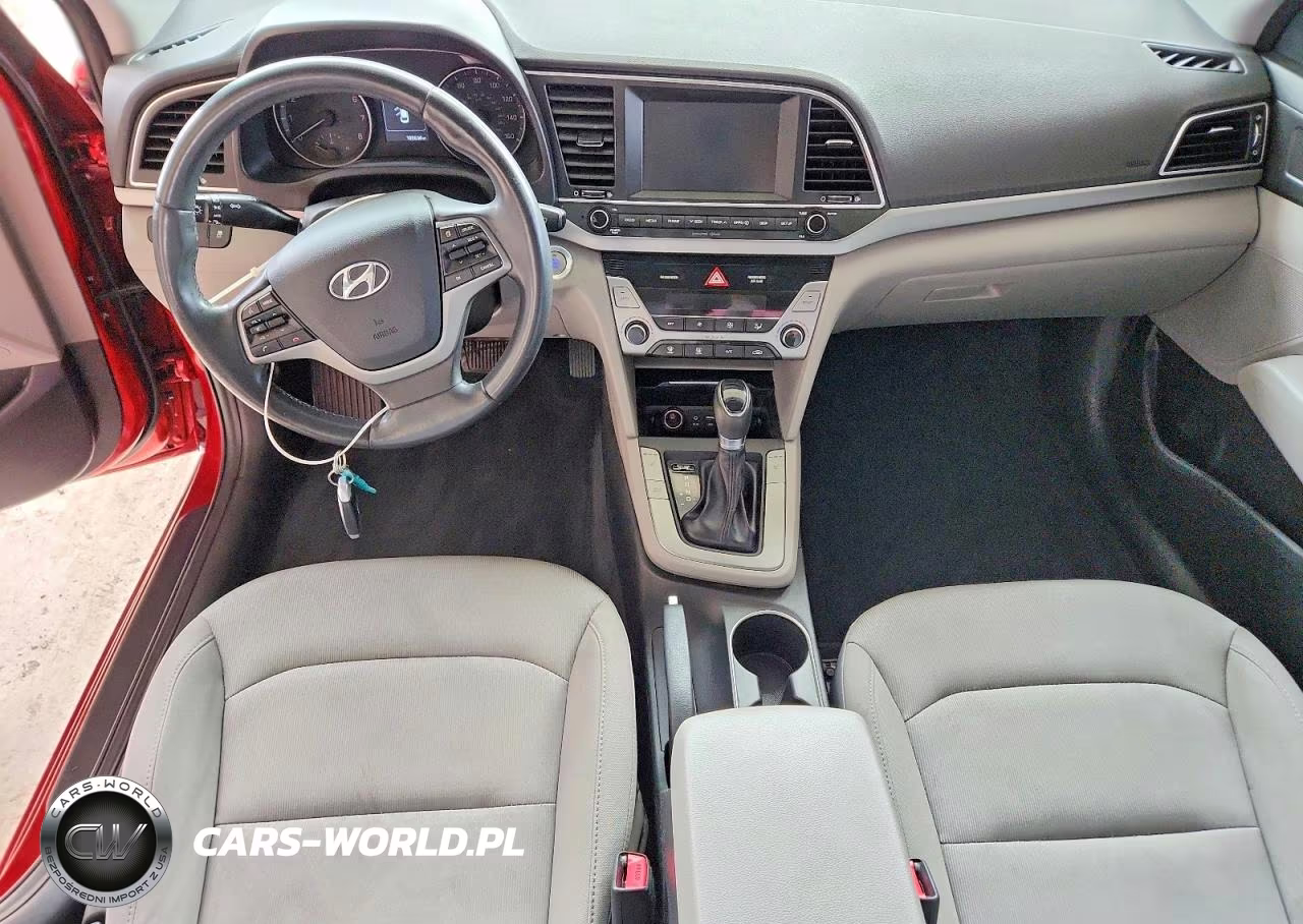 2018 Hyundai Elantra Value Edition VIN:5NPD84LF5JH335728 - 8