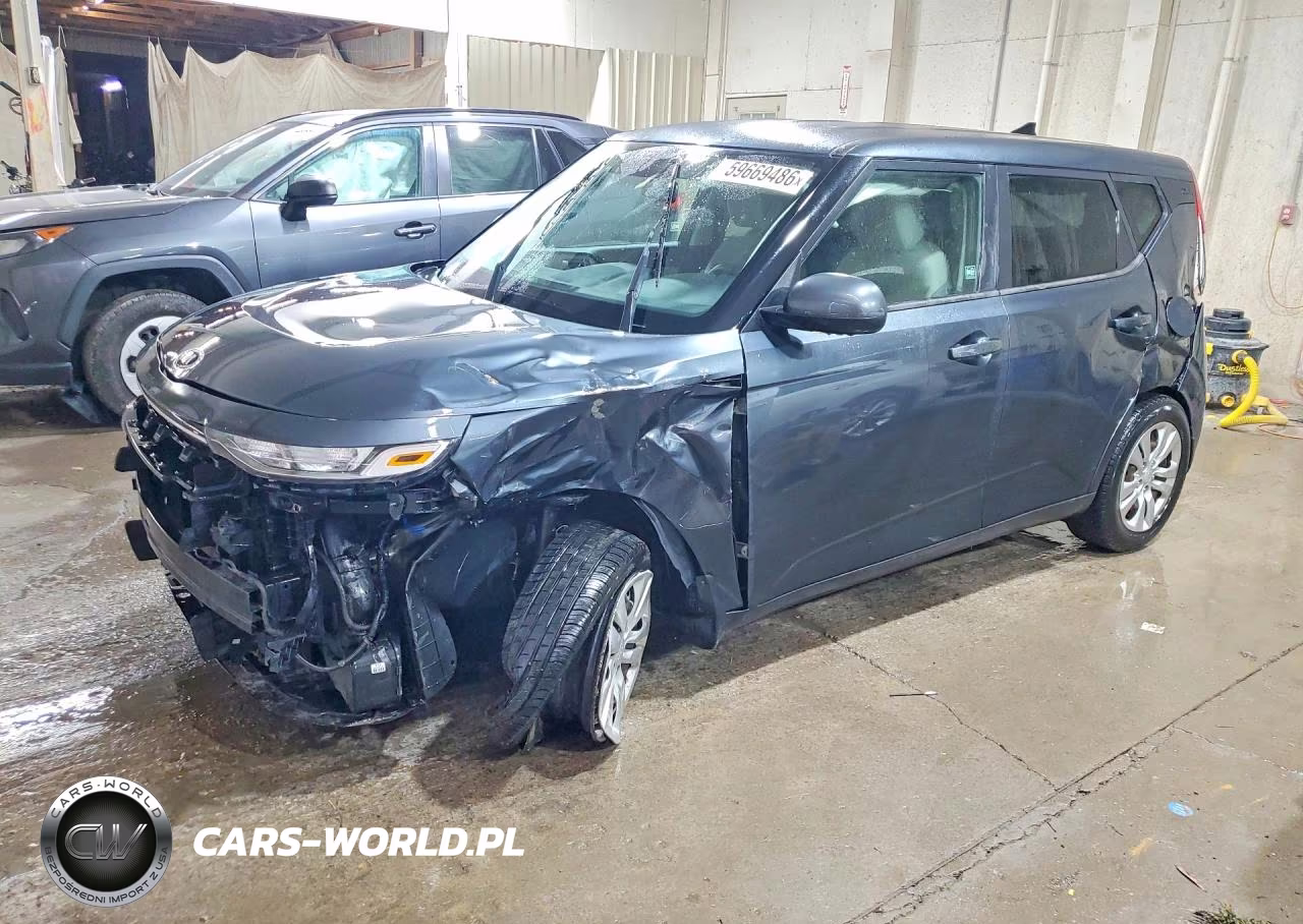 2020 Kia Soul Lx