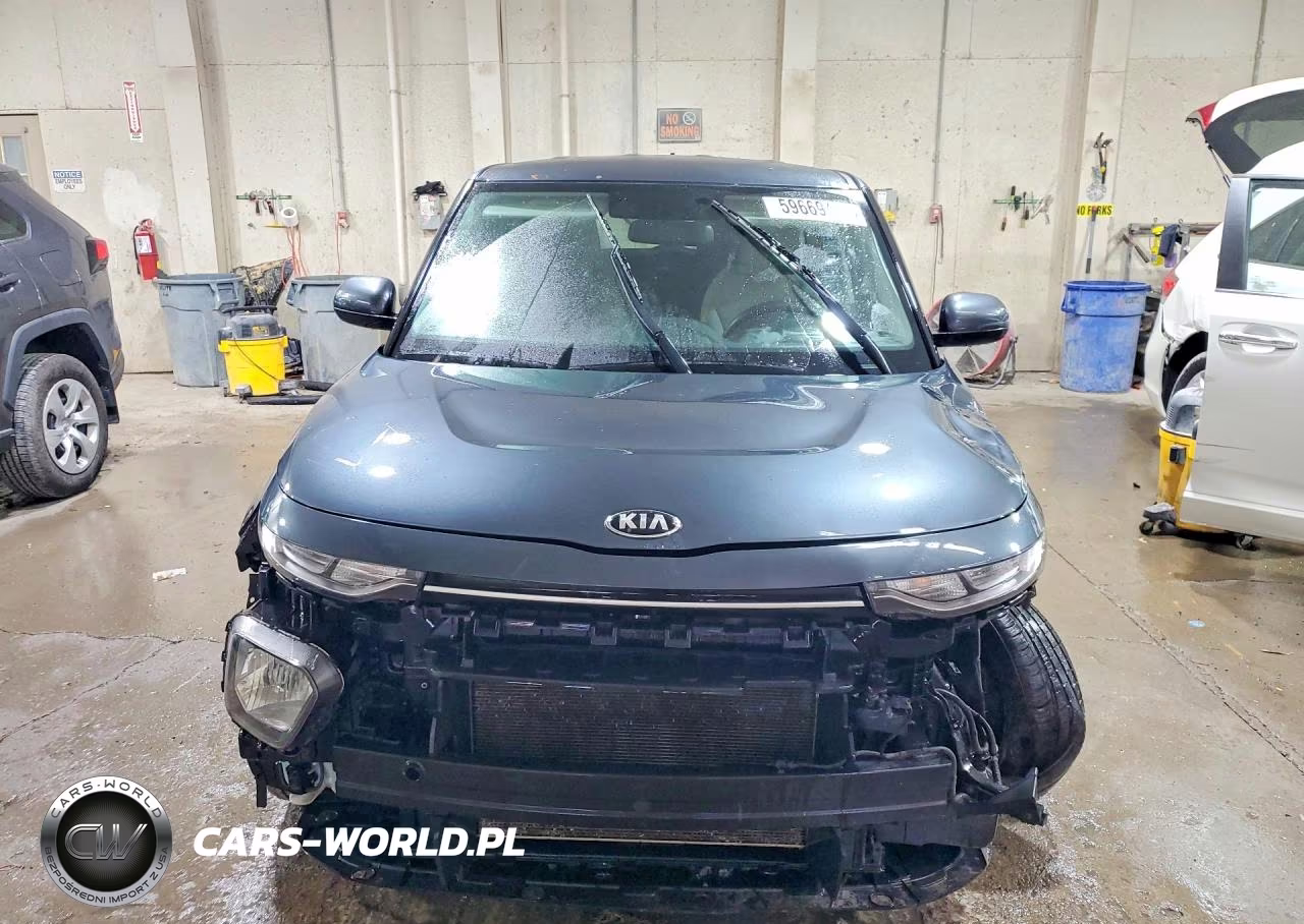 2020 Kia Soul Lx VIN:KNDJ23AU8L7070228 - 5
