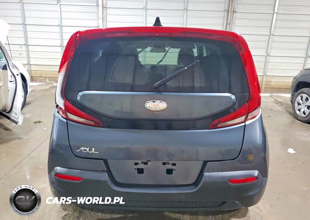 2020 Kia Soul Lx VIN:KNDJ23AU8L7070228 - 6