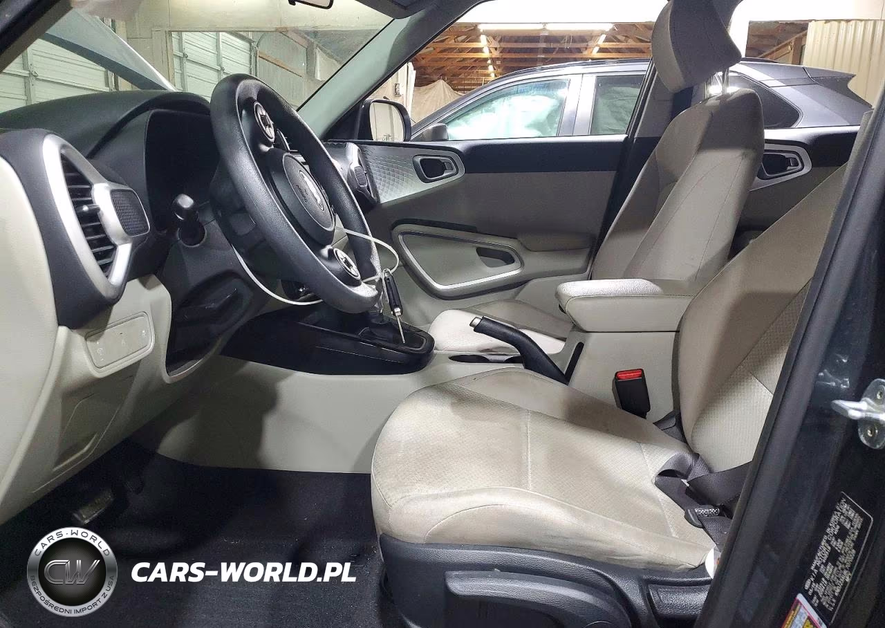 2020 Kia Soul Lx VIN:KNDJ23AU8L7070228 - 7