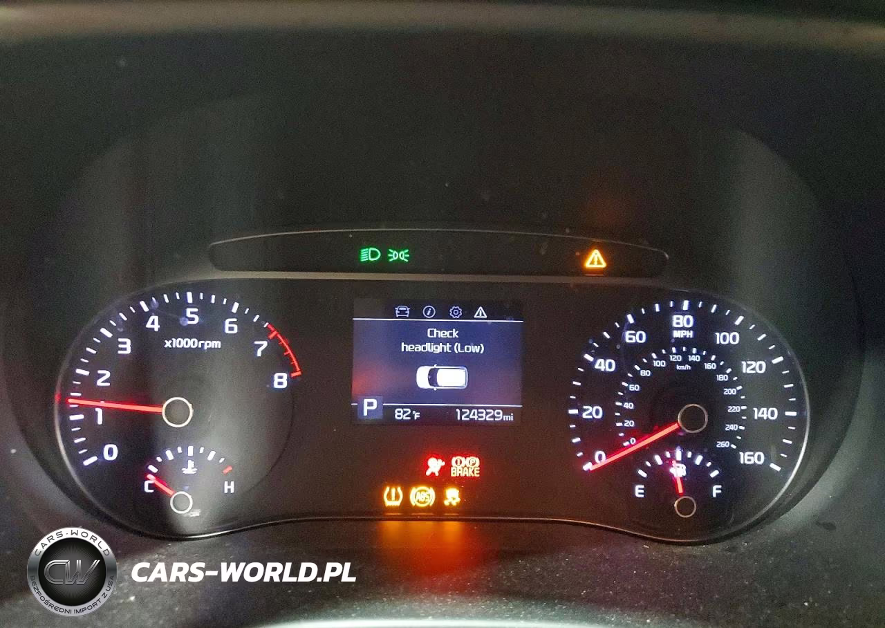2020 Kia Soul Lx VIN:KNDJ23AU8L7070228 - 9