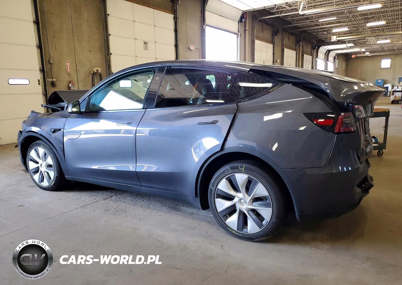 2023 Tesla Model Y VIN:7SAYGDEE7PF894331 - 2