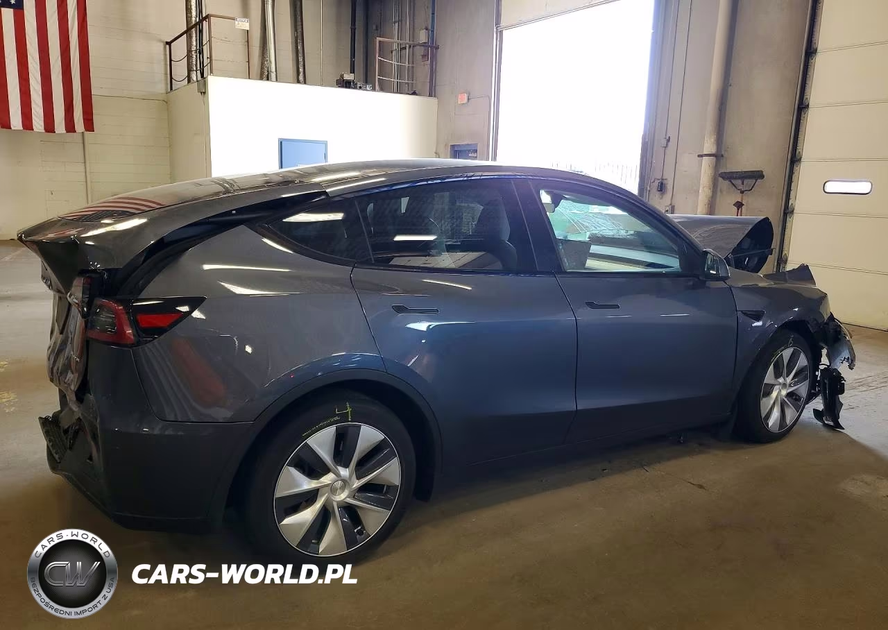 2023 Tesla Model Y VIN:7SAYGDEE7PF894331 - 3