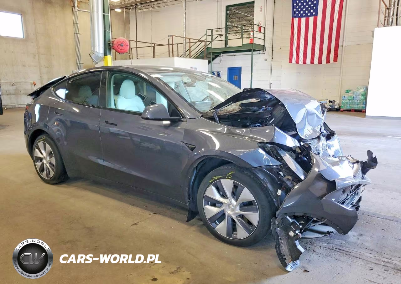 2023 Tesla Model Y VIN:7SAYGDEE7PF894331 - 4