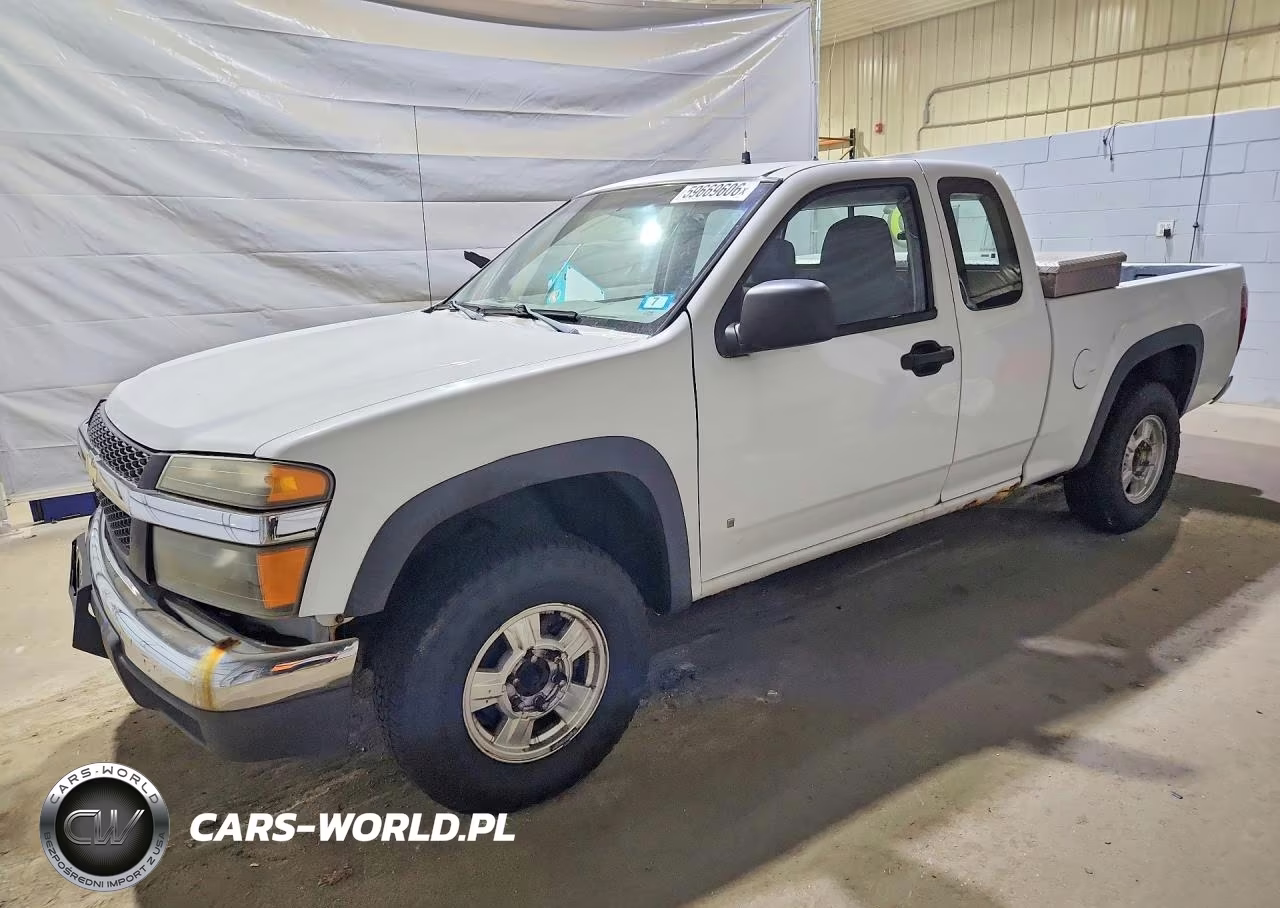 2006 Chevrolet Colorado