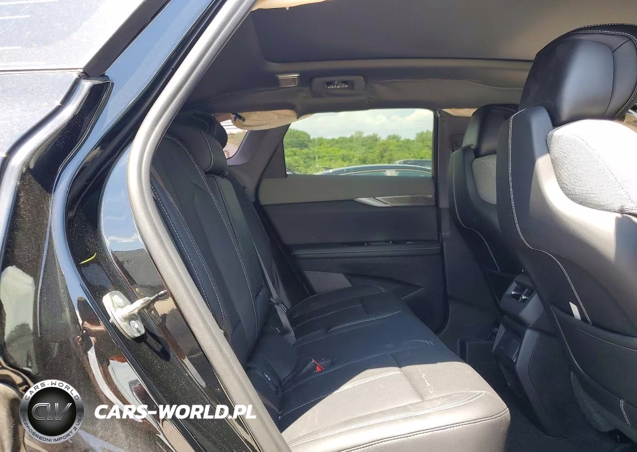 2026 Cadillac Optiq Sport VIN:3GYK3EM45TS134794 - 11