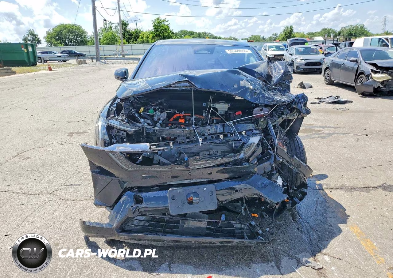 2026 Cadillac Optiq Sport VIN:3GYK3EM45TS134794 - 5