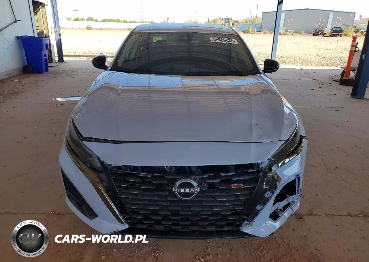 2024 Nissan Altima Sr VIN:1N4BL4CV8RN432842 - 5