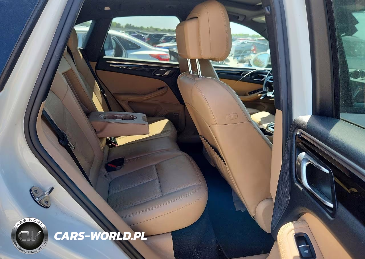 2020 Porsche Macan VIN:WP1AA2A52LLB09715 - 11