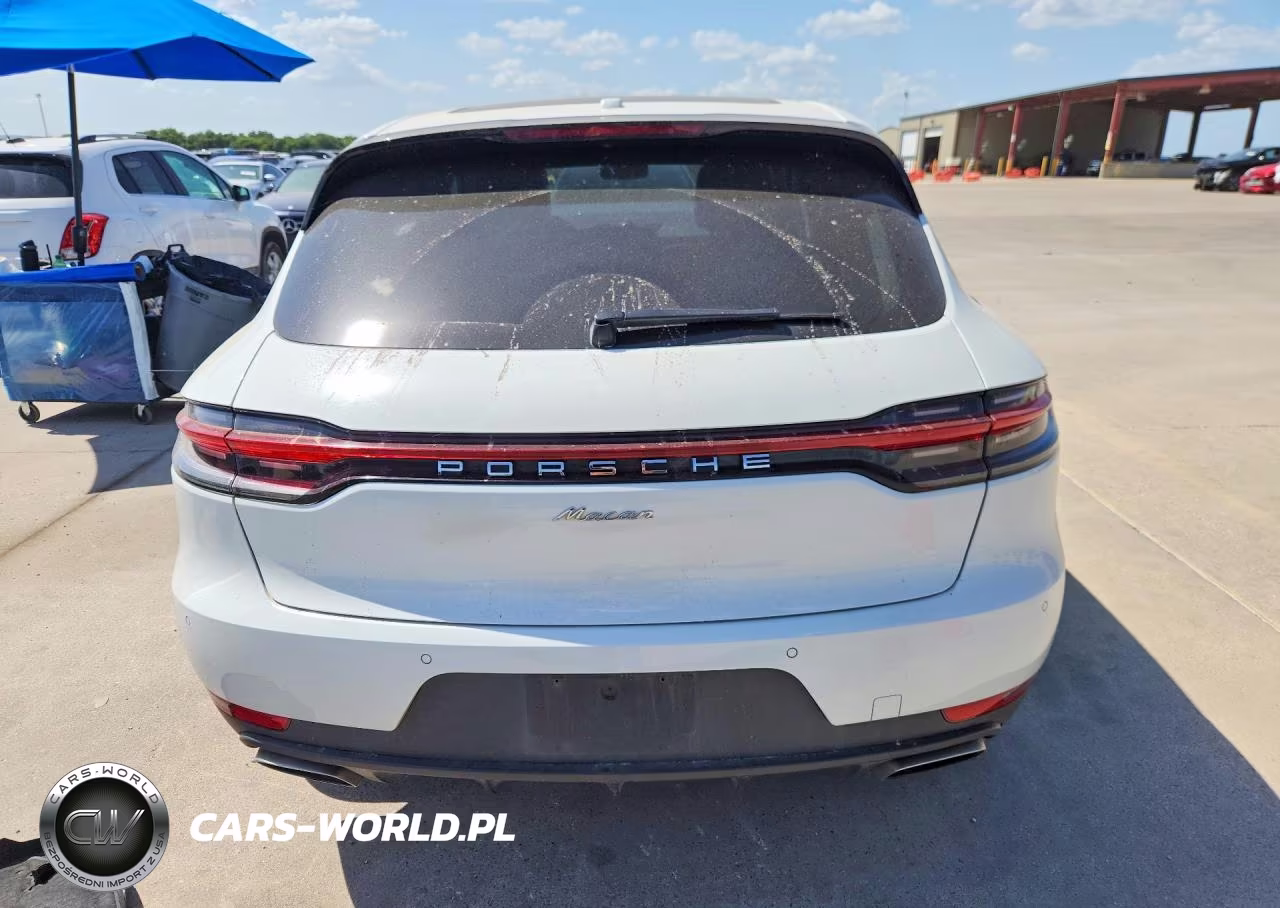 2020 Porsche Macan VIN:WP1AA2A52LLB09715 - 6