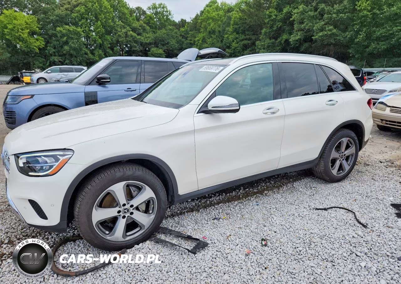 2022 Mercedes-Benz Glc 300 – zdjęcie 1 z 13