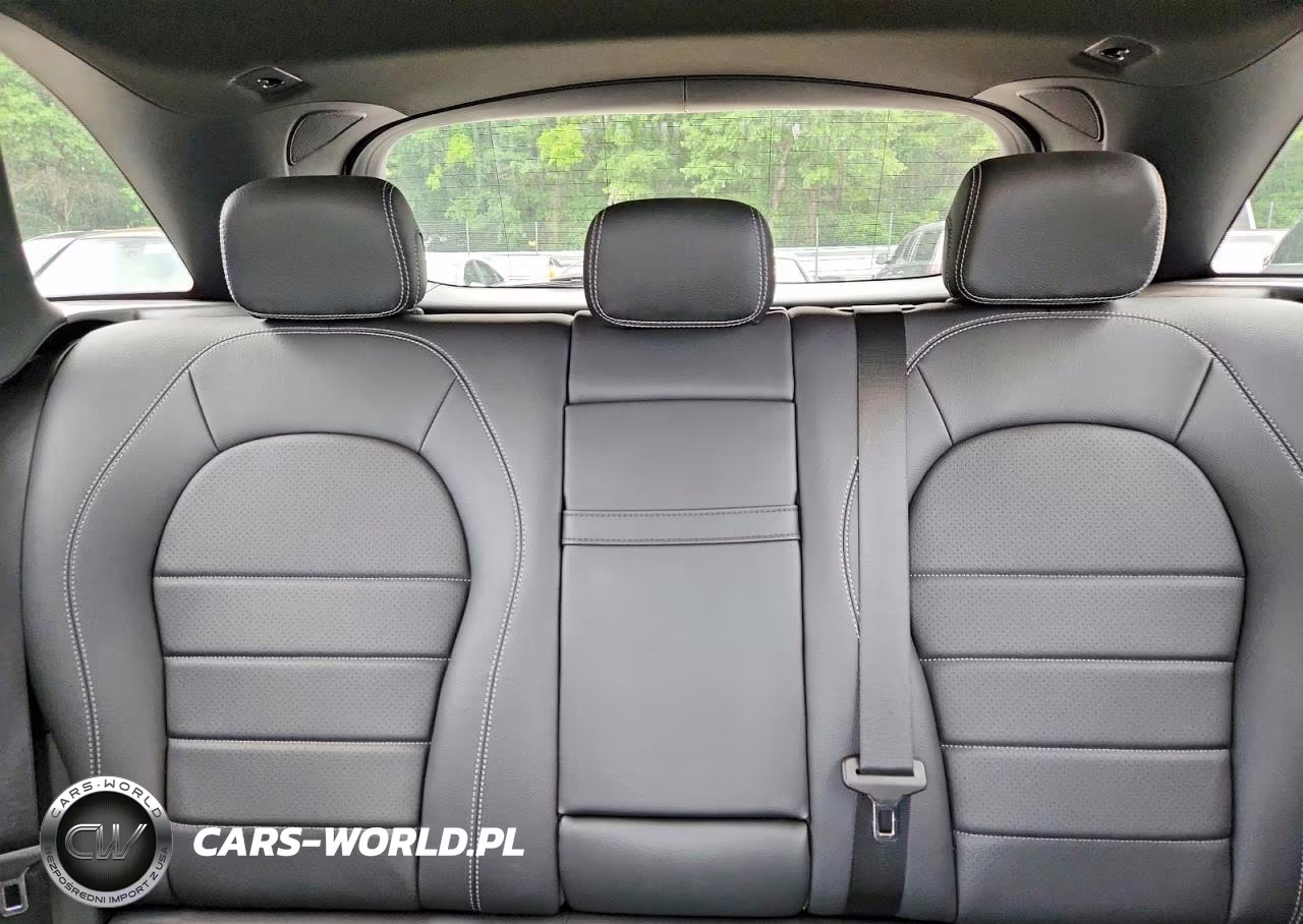 2022 Mercedes-Benz Glc 300 VIN:W1N0G8DB3NV369816 - 10