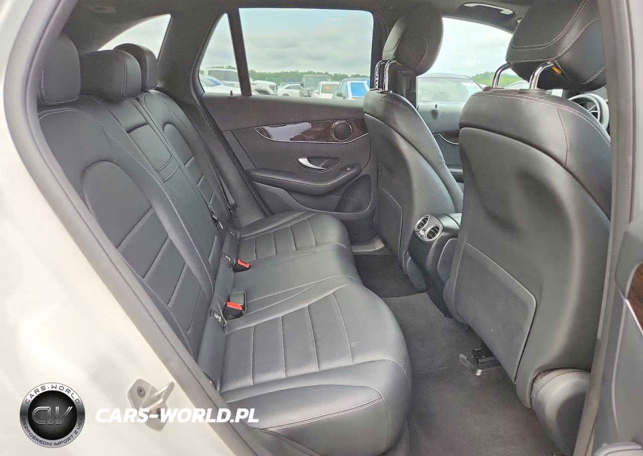 2022 Mercedes-Benz Glc 300 VIN:W1N0G8DB3NV369816 - 11