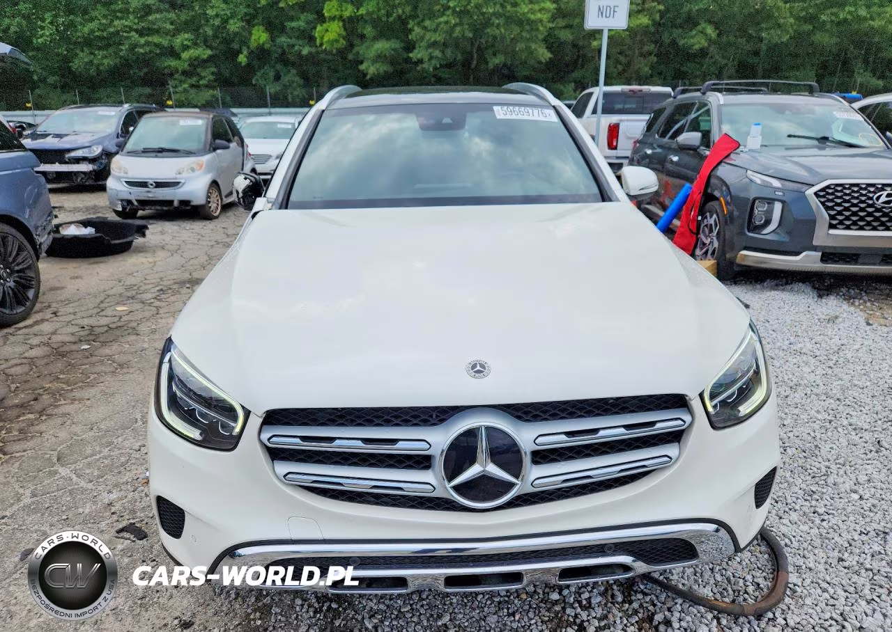 2022 Mercedes-Benz Glc 300 VIN:W1N0G8DB3NV369816 - 5