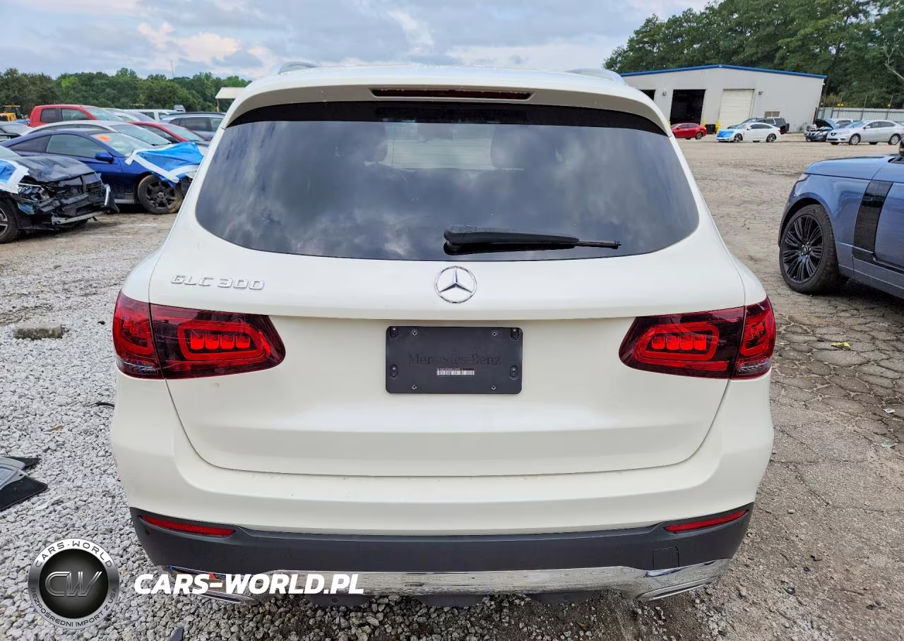 2022 Mercedes-Benz Glc 300 VIN:W1N0G8DB3NV369816 - 6