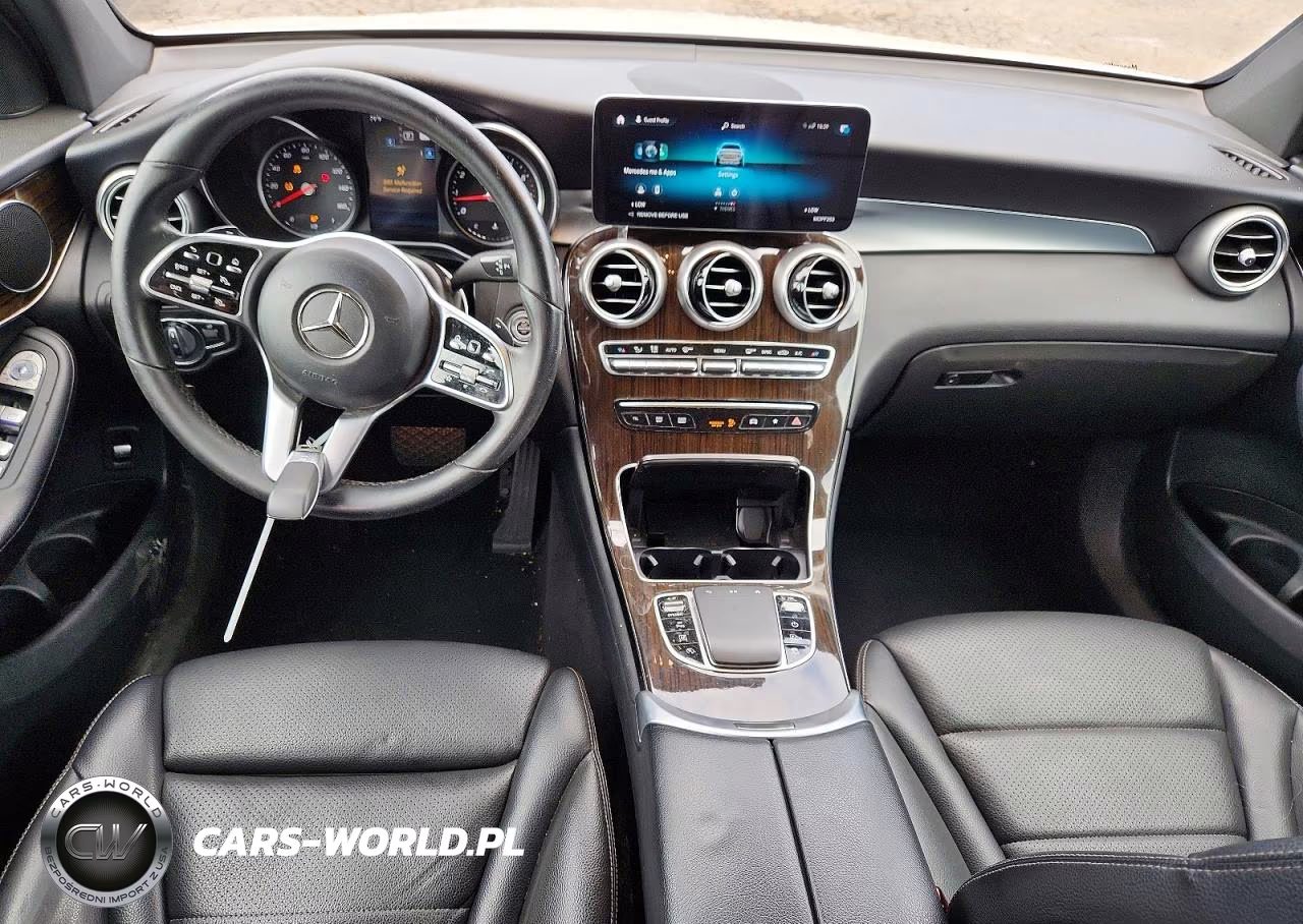 2022 Mercedes-Benz Glc 300 VIN:W1N0G8DB3NV369816 - 8