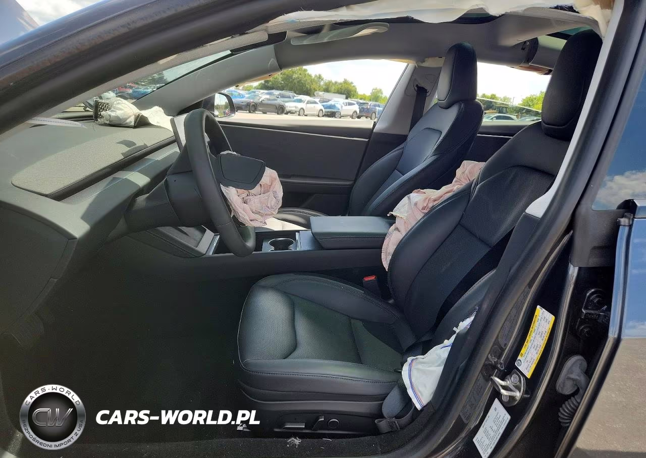 2024 Tesla Model 3 VIN:5YJ3E1EA4RF740963 - 7