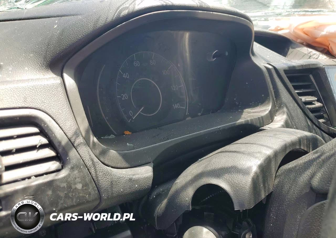 2014 Honda Crv VIN:5J6RM3H56EL043528 - 9