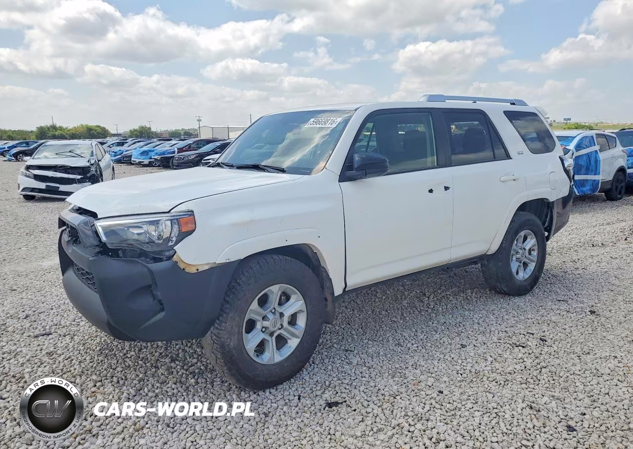 2017 Toyota 4Runner Sr5