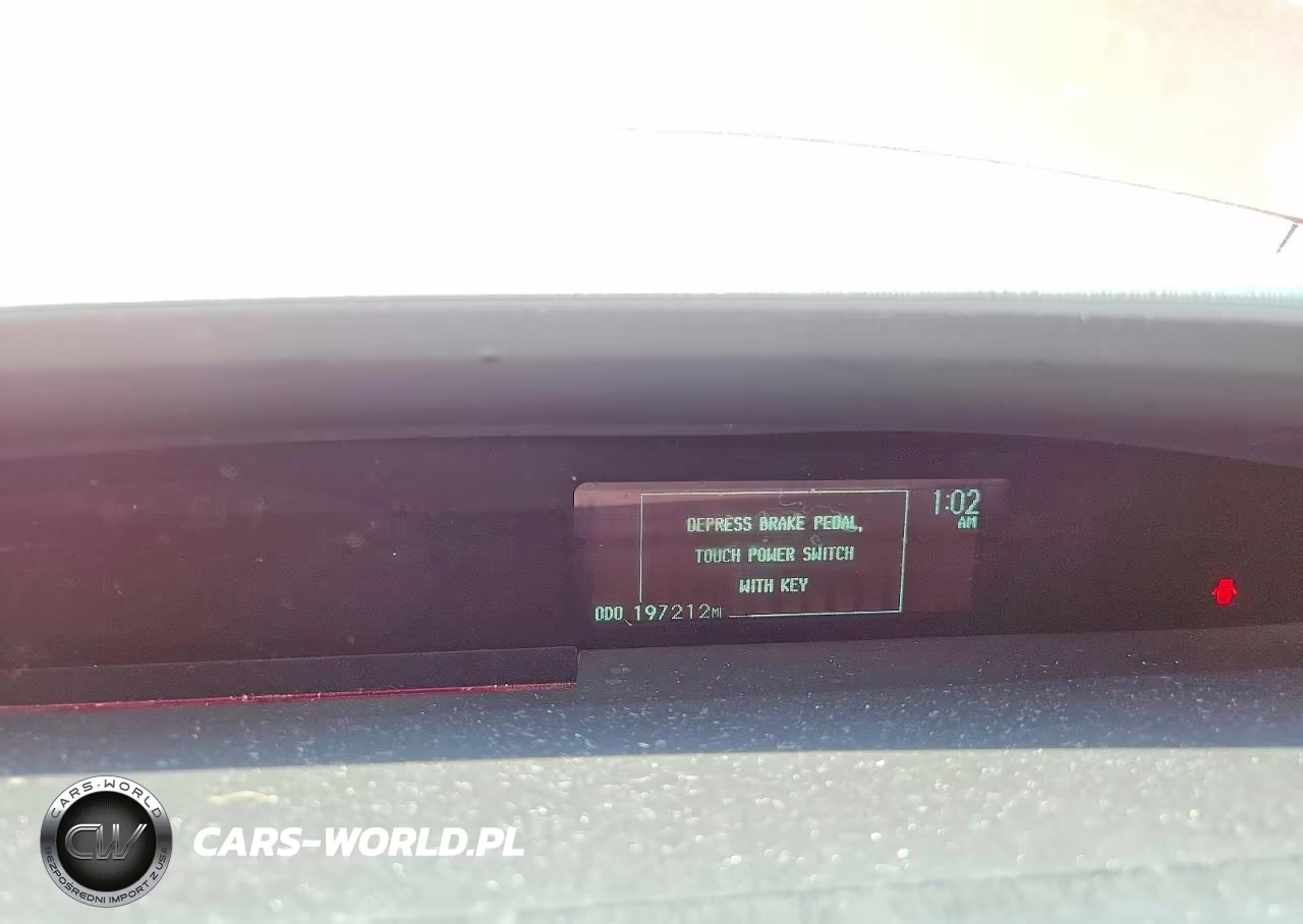 2011 Toyota Prius Three VIN:JTDKN3DU2B1456779 - 9