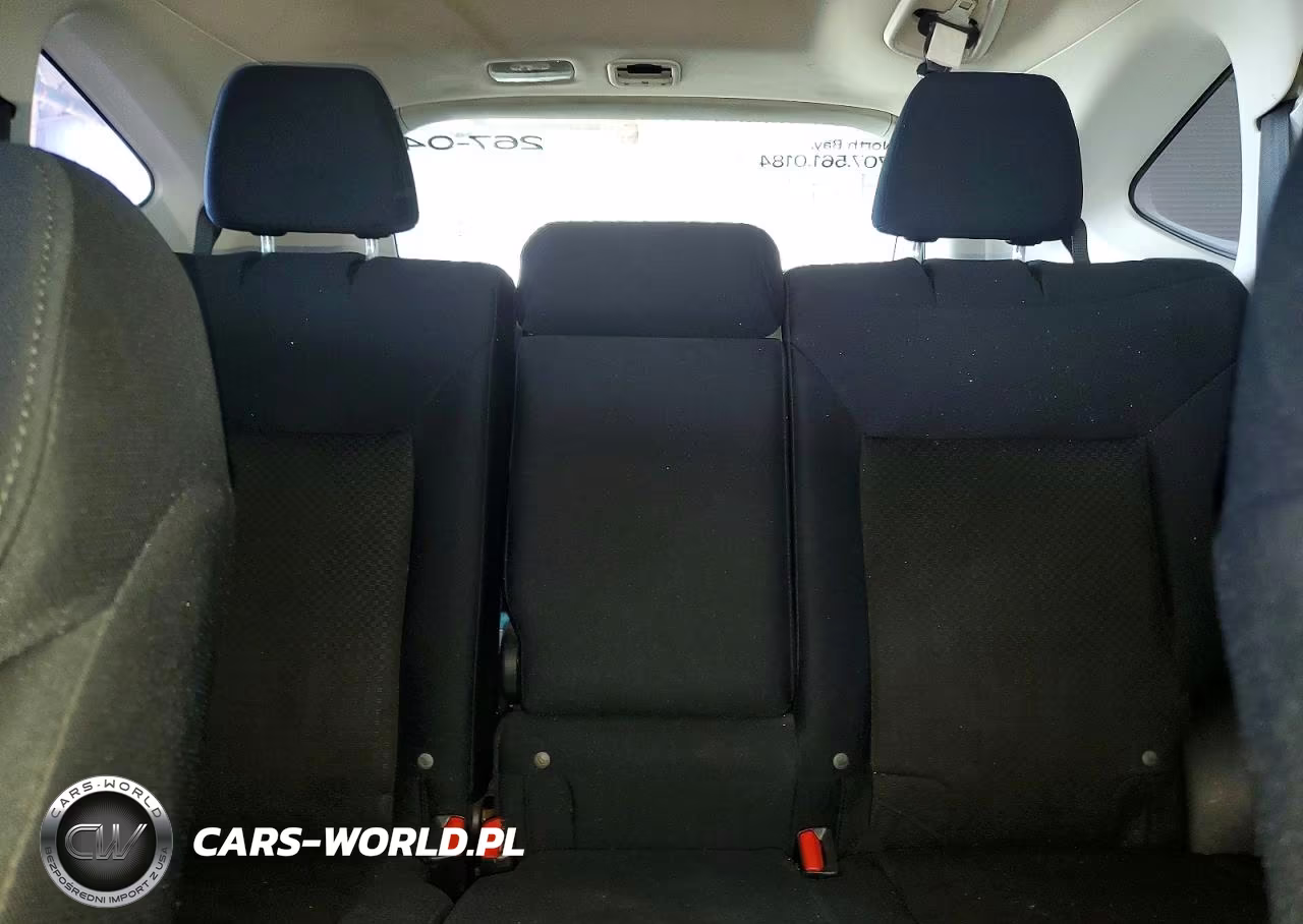 2016 Honda Cr-V Lx VIN:3CZRM3H37GG708483 - 10