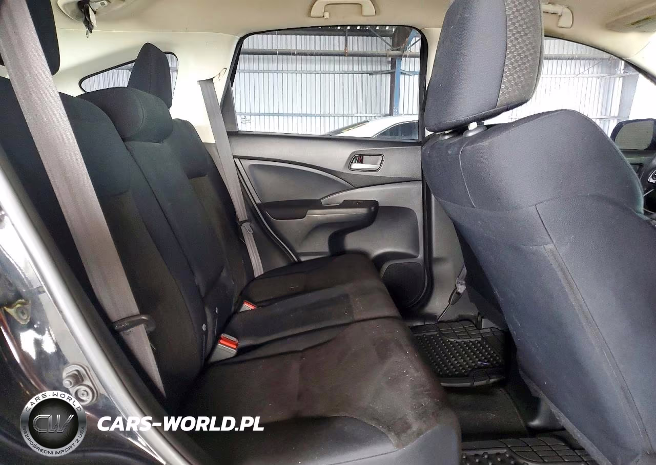 2016 Honda Cr-V Lx VIN:3CZRM3H37GG708483 - 11