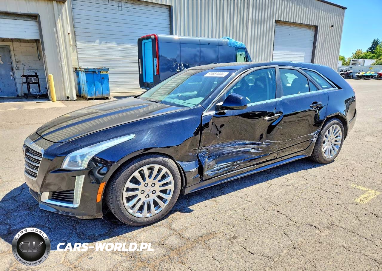 2010 Cadillac Cts Premium Collection