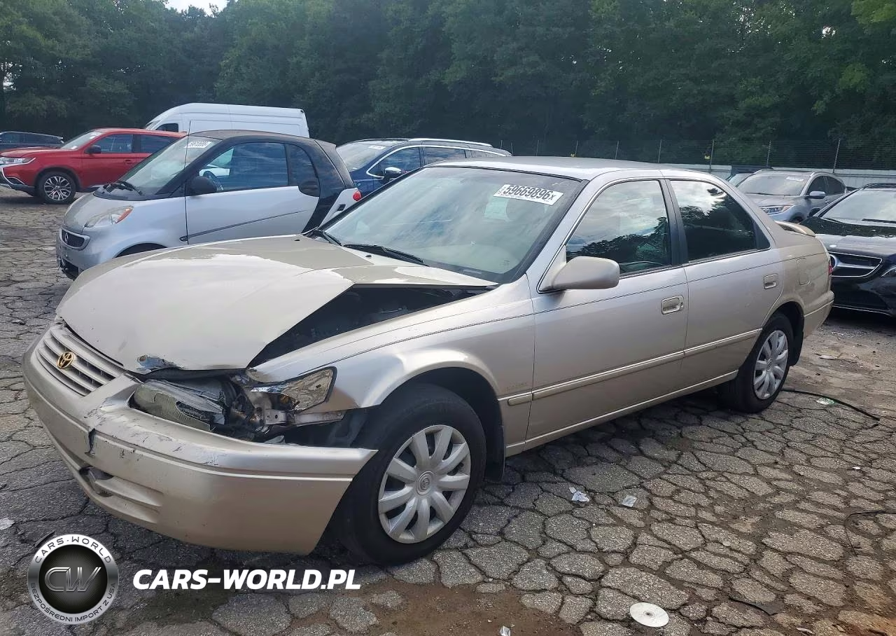 1997 Toyota Camry Le V6
