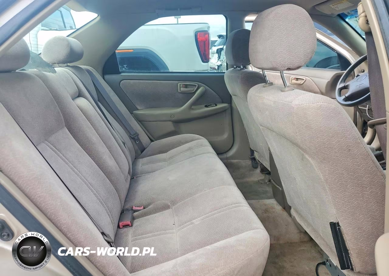 1997 Toyota Camry Le V6 VIN:4T1BF22K1VU036258 - 10