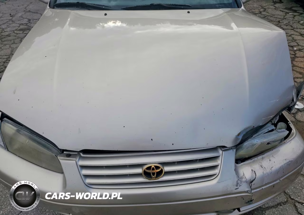 1997 Toyota Camry Le V6 VIN:4T1BF22K1VU036258 - 11